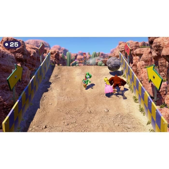 Mario Party Superstars • Juego para Nintendo Switch