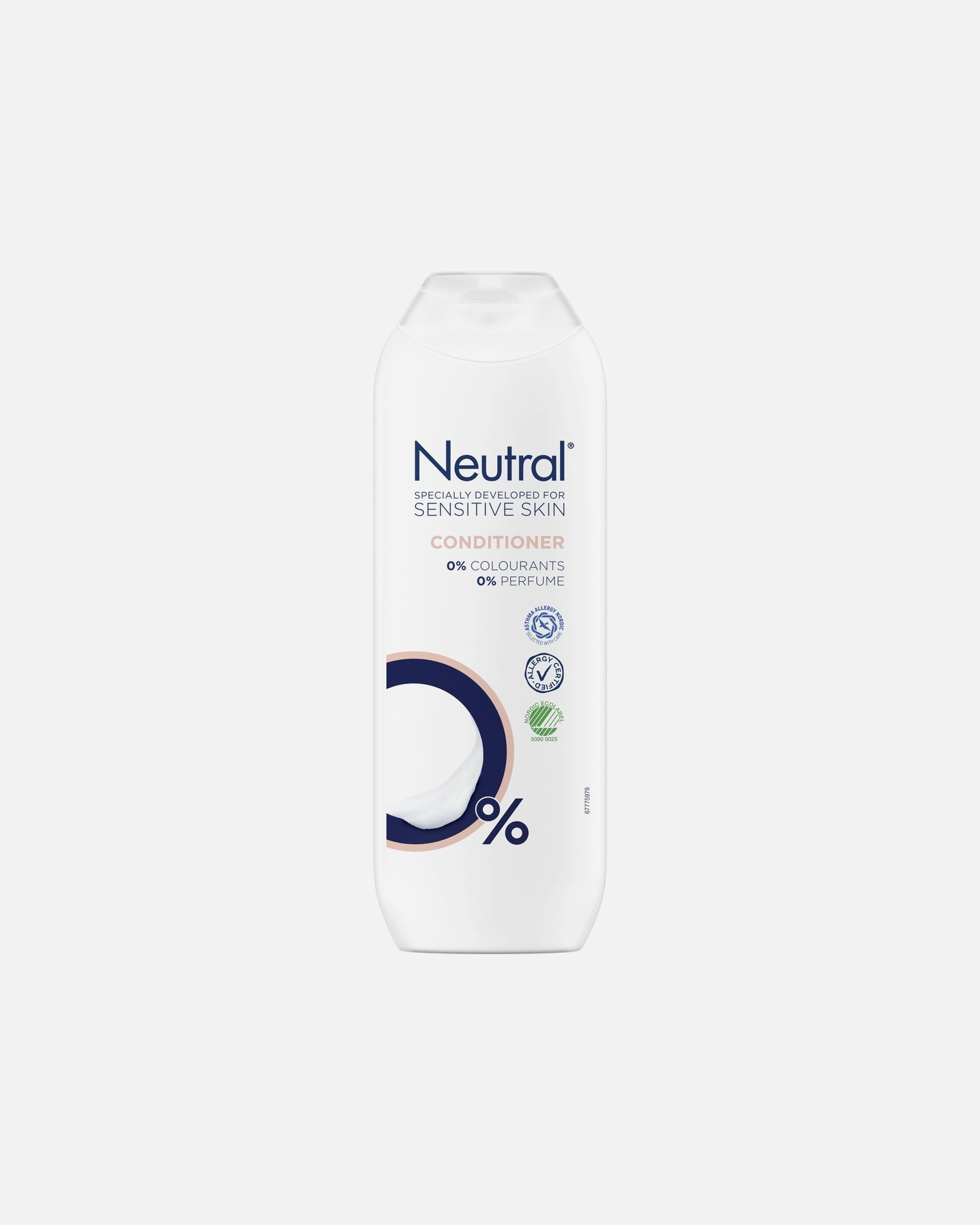 Neutrale conditioner - 250 ml