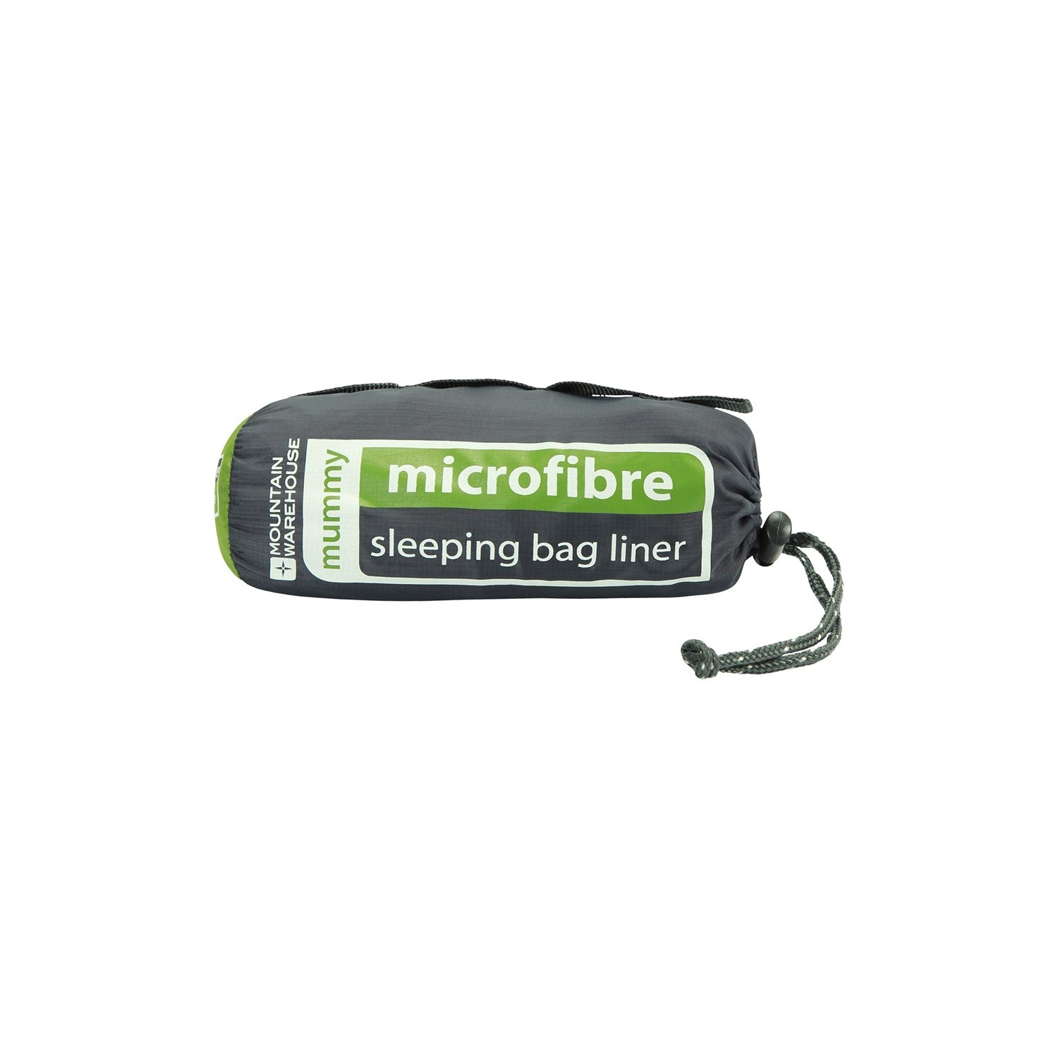 Forro De Saco De Dormir Momia De Microfibra Mountain Warehouse