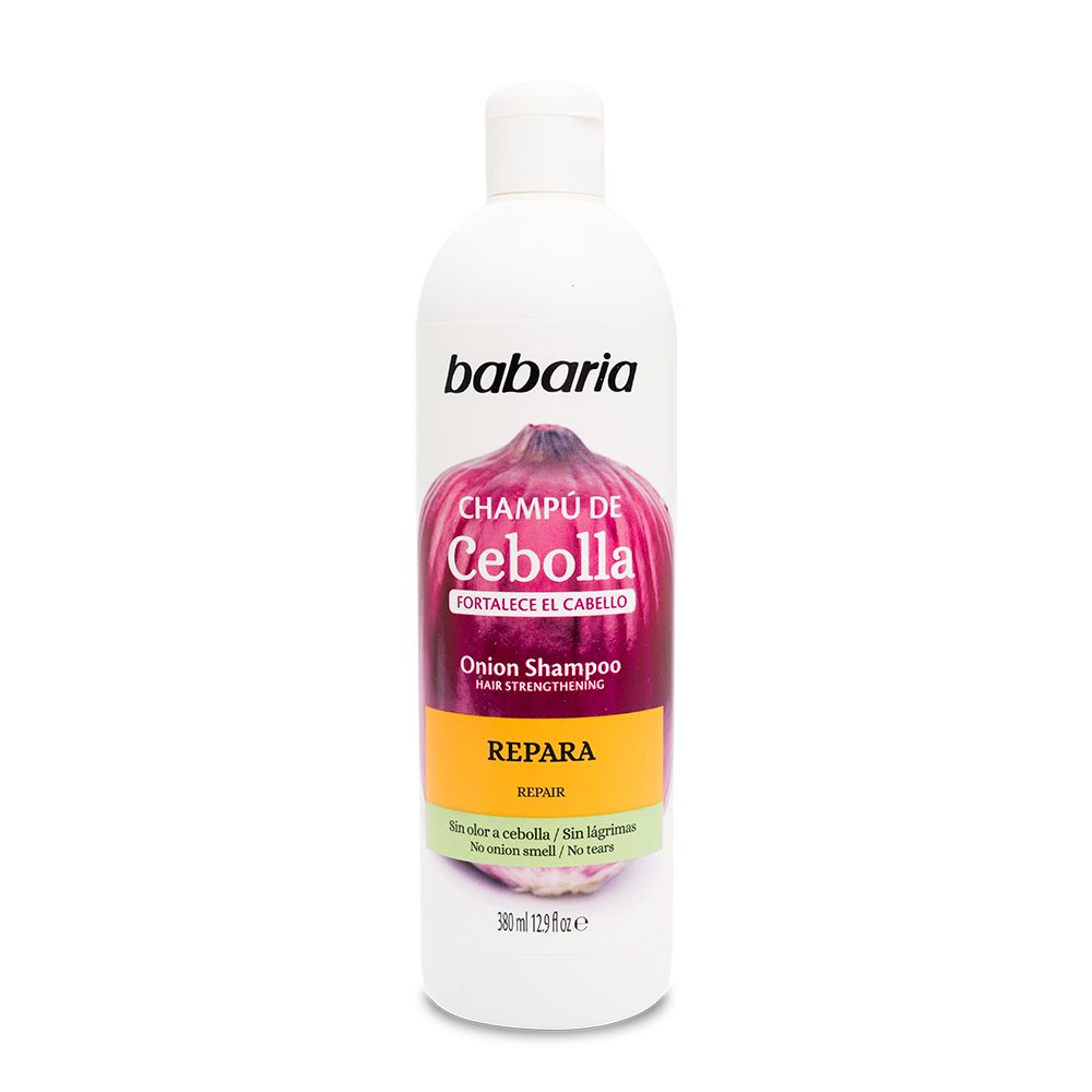 Šampon za obnovo čebule Šamponi