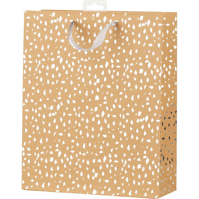 Presentpåse stor 25x11x31,5 cm