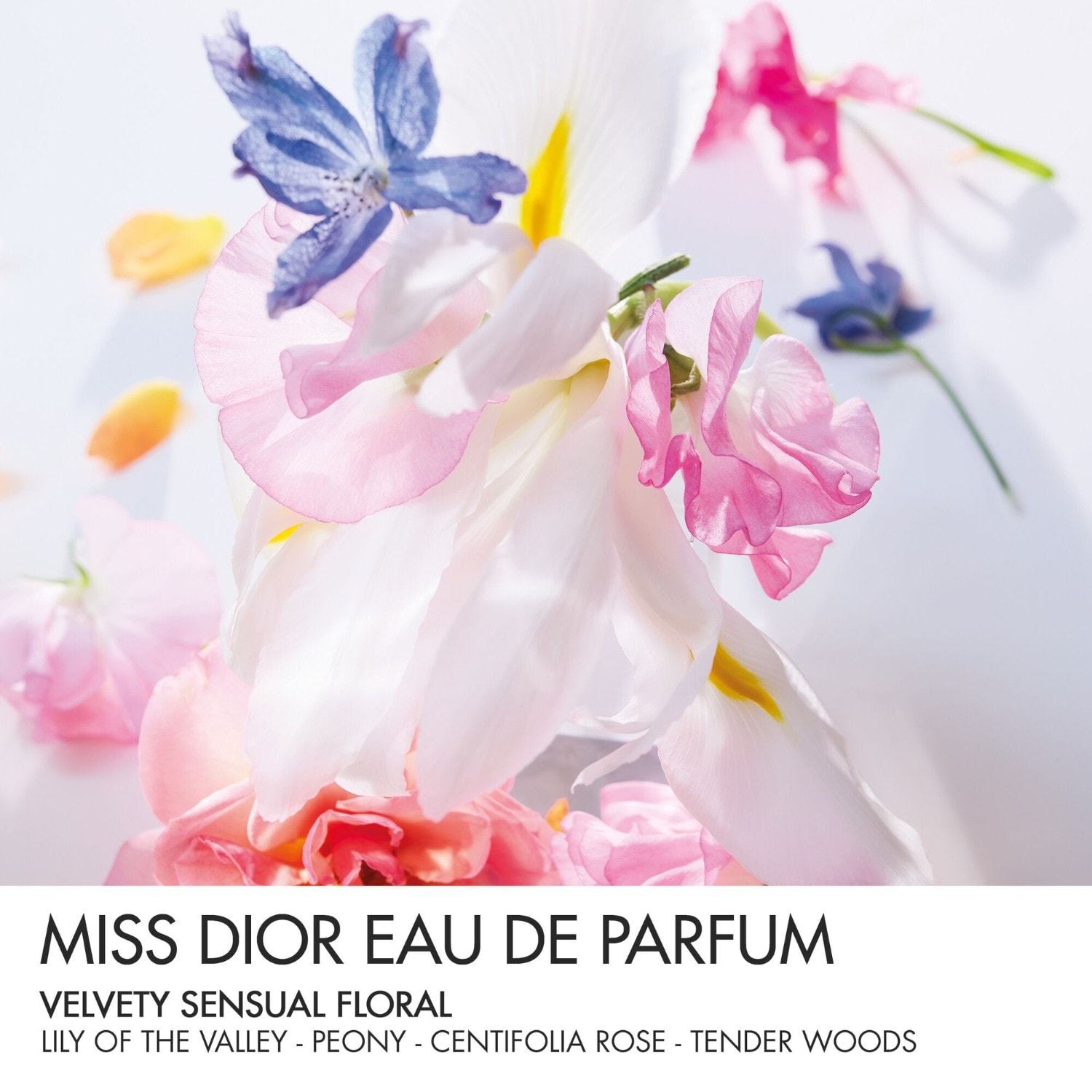 DIOR parfemska voda Miss Dior parfemska voda Mini Miss - 3,2 g