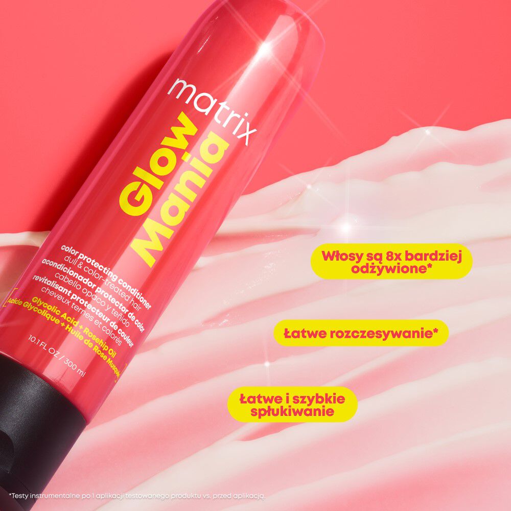 Matrix Glow Mania
