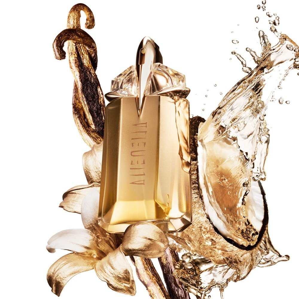 MUGLER parfemska voda Alien Goddess parfemska voda za ponovno punjenje - 30 ml - za ponovno punjenje