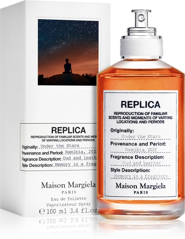 Uniseks toaletna voda Maison Margiela REPLICA Under the stars