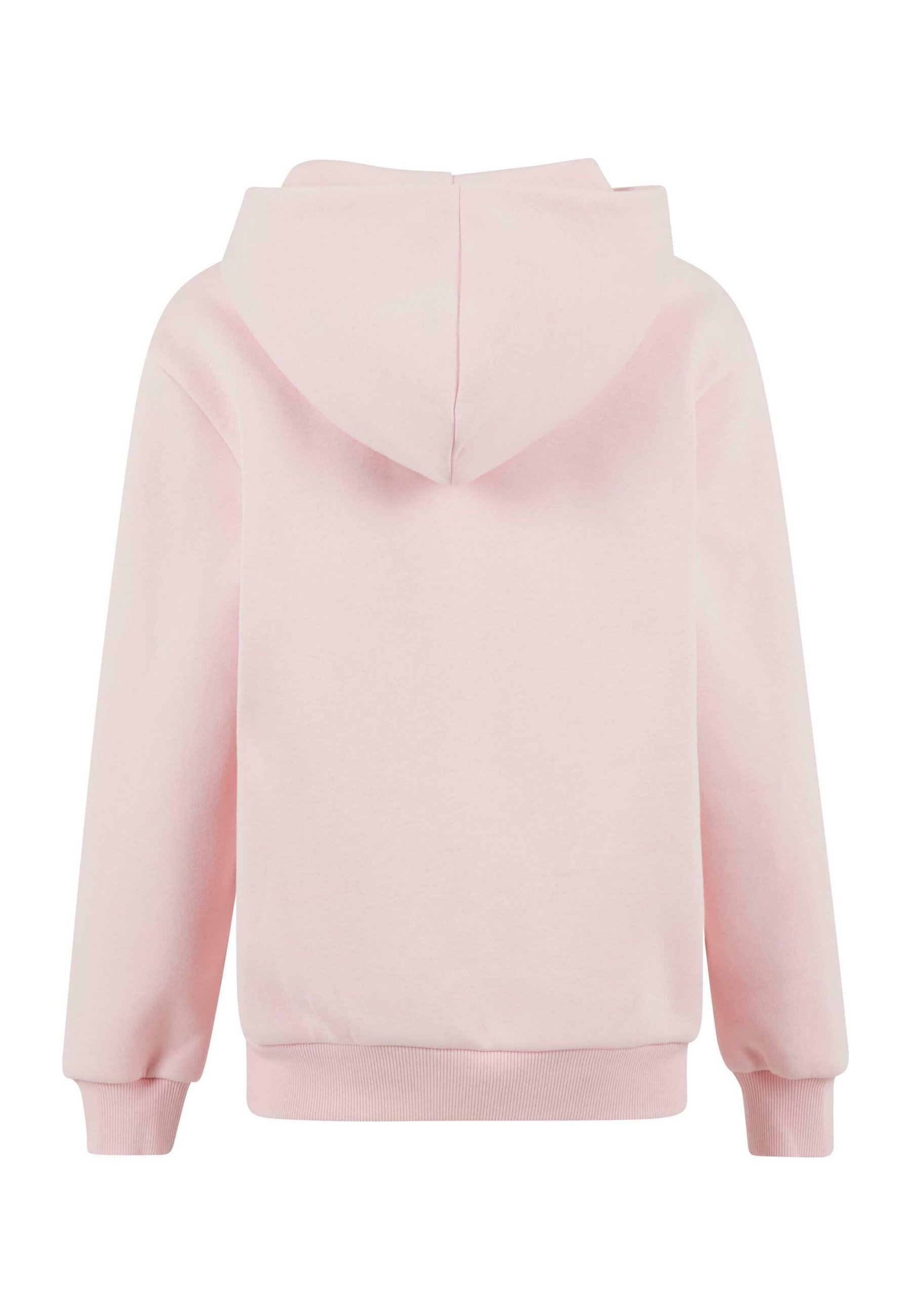 Karl Kani SMALL SIGNATURE ESSENTIAL - Mikina s kapucňou - ružová