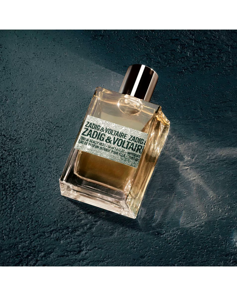 ZADIG&VOLTAIRE Aceasta este ea! Apa de parfum intensa