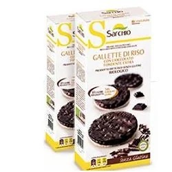 SARCHIO Ciocc Fond rīsu kūkas 100 g