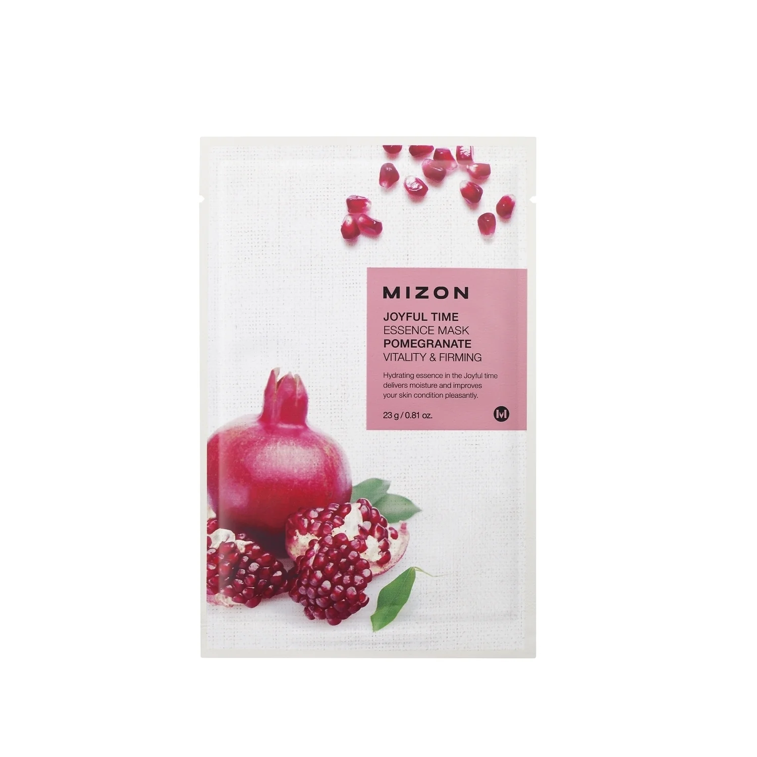 Joyful Time Essence Mask Joyful Time Essence Pomegranate - Maschera Anti-età viso
