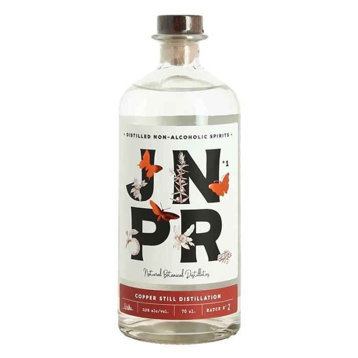 'Gin' JNPR n°1 Sans Alccol 70cl