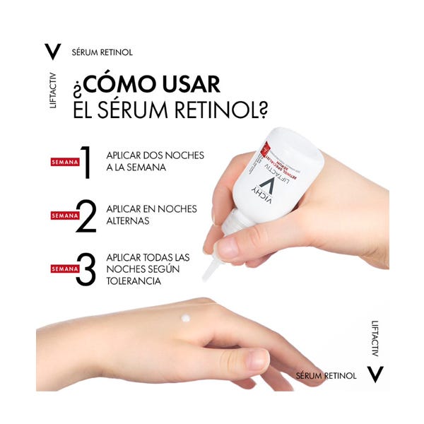 Liftactiv Ορός Ειδικός για Ρετινόλη | 30ml