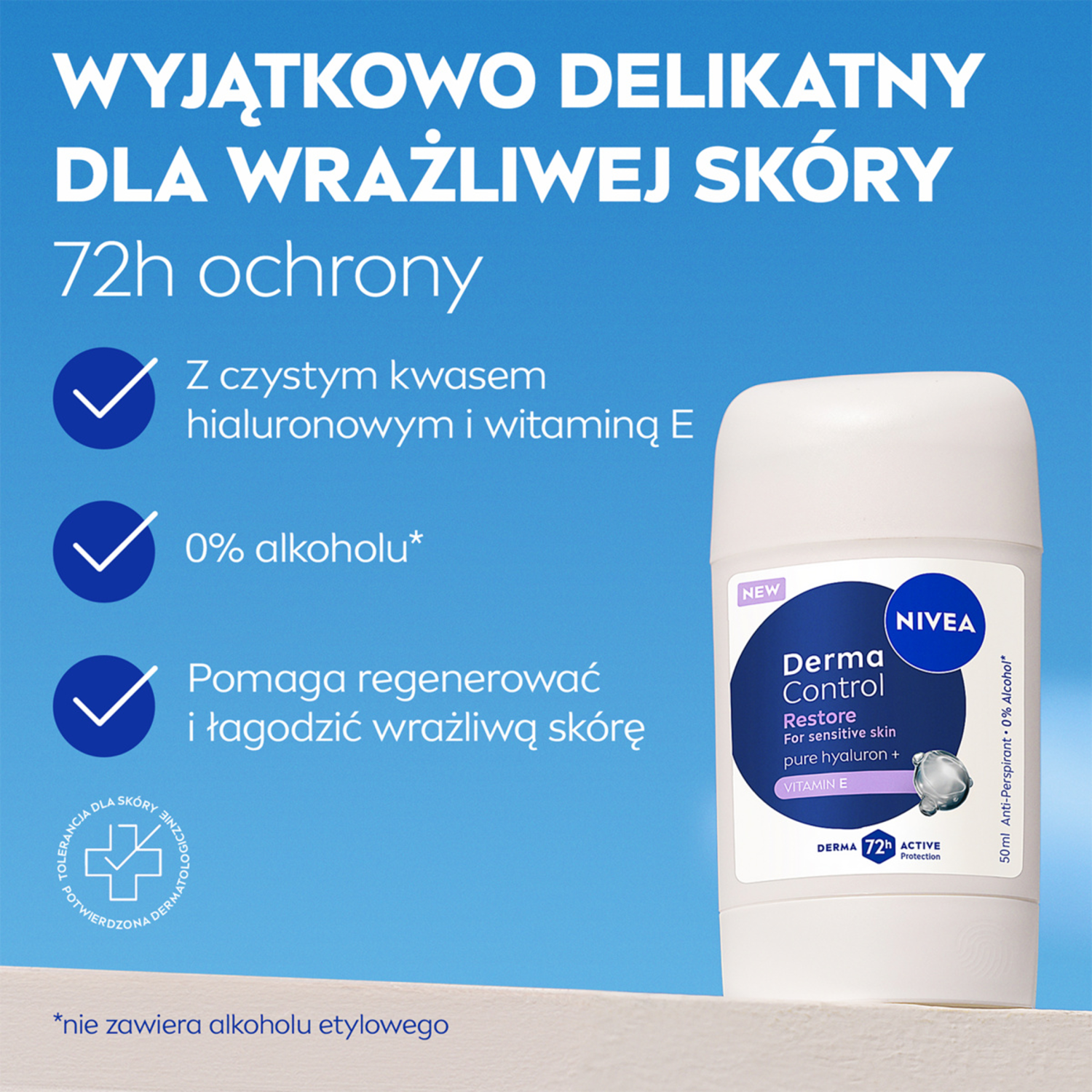Nivea Derma Control Restaure