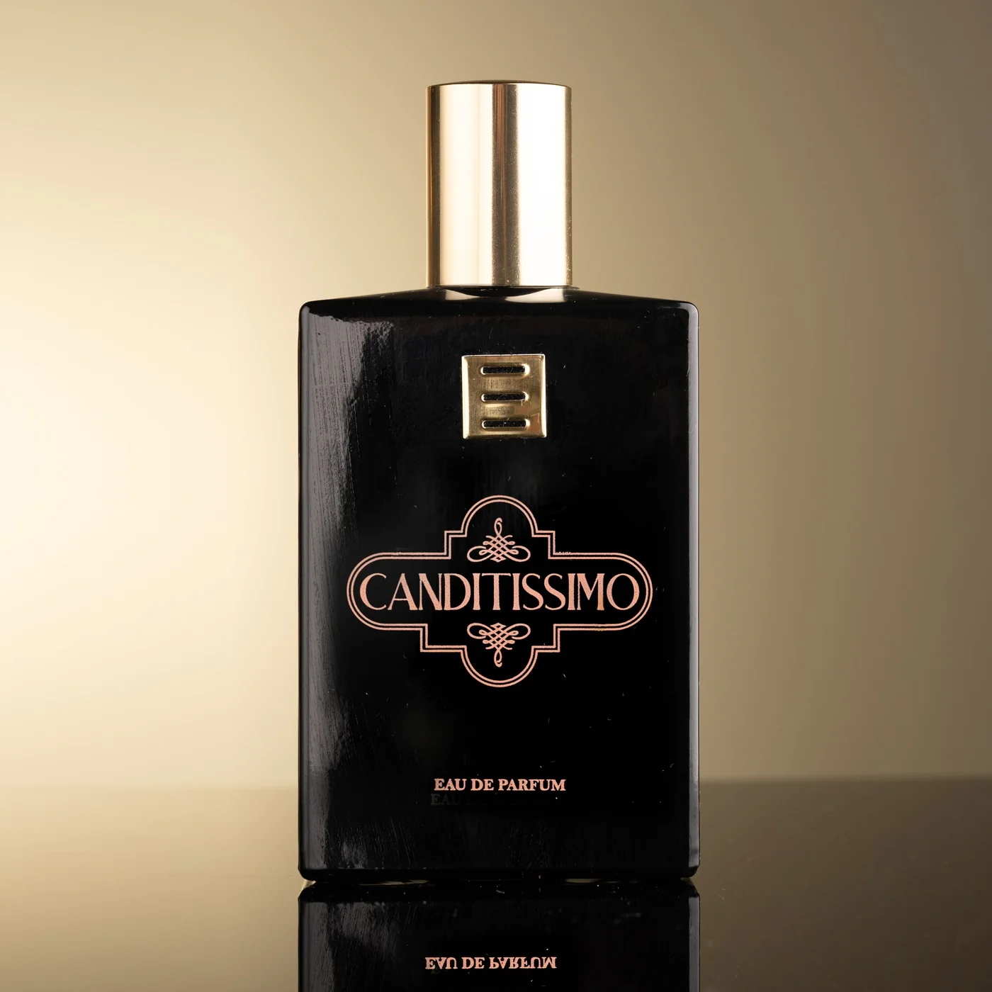 Over the Fragrances Canditissimo - Eau de Parfum Unisex, Eau de Parfum