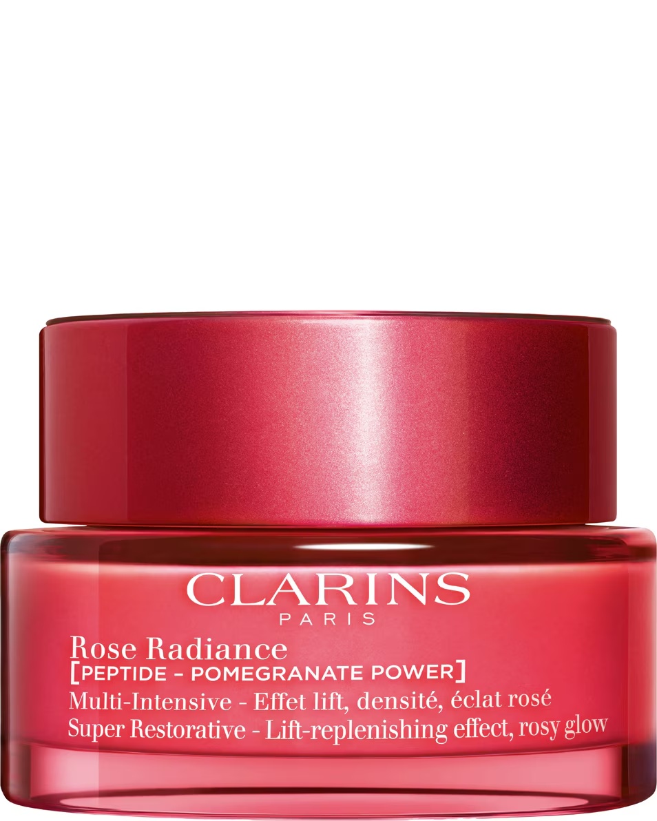 CLARINS Super Restorative Super Restorative Rose Radiance - Για όλους τους τύπους δέρματος 50