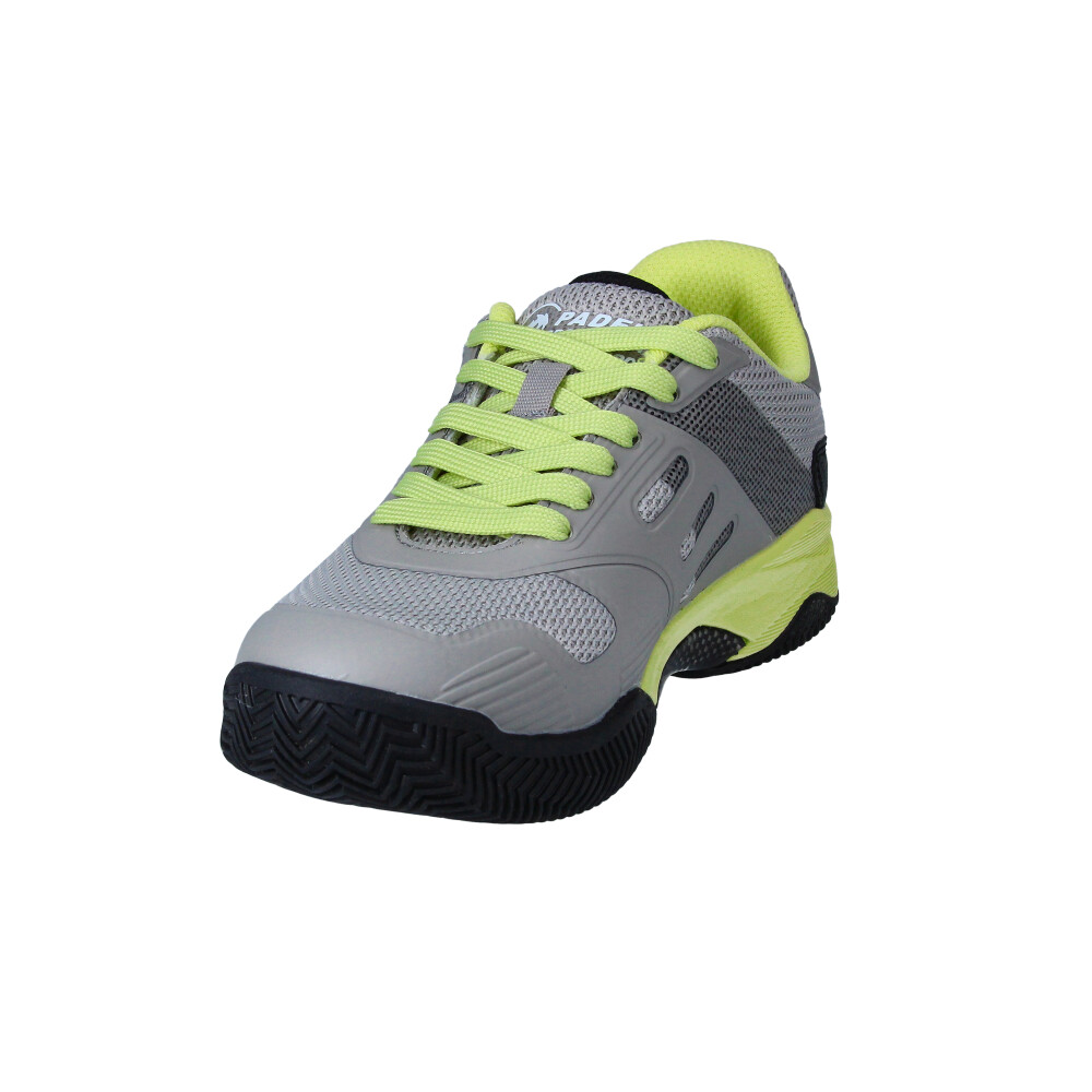  Παπούτσια Padel J'Hayber Black Carbon Series