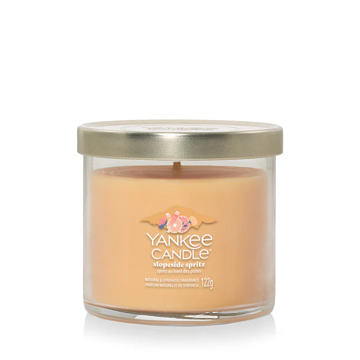 Signature Jar Candles Slopeside Spritz - Candela Profumata