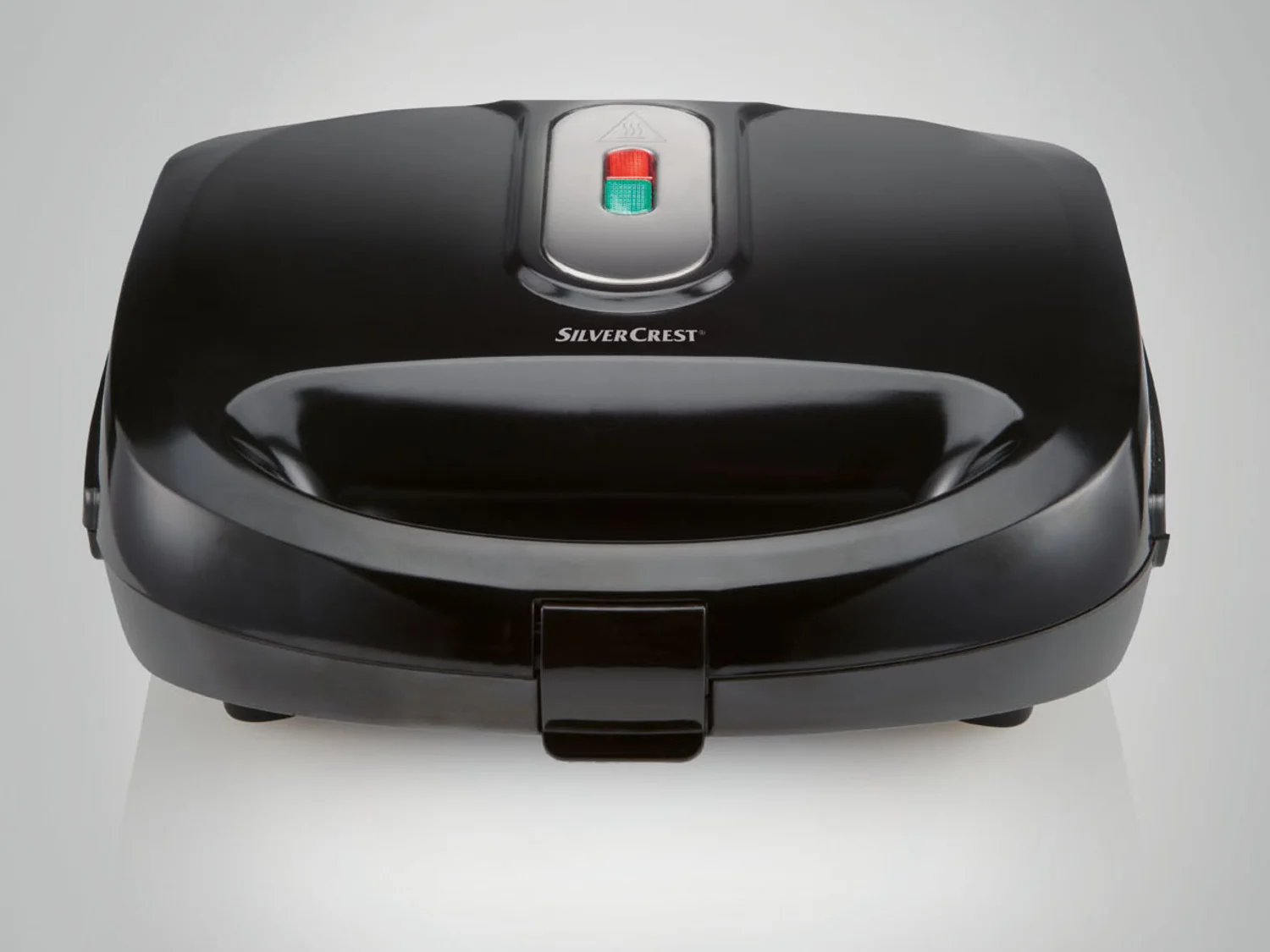 SILVERCREST® KITCHEN TOOLS piastra per sandwich »SSWM 700 C2«, 700 W, con luci di cottura
