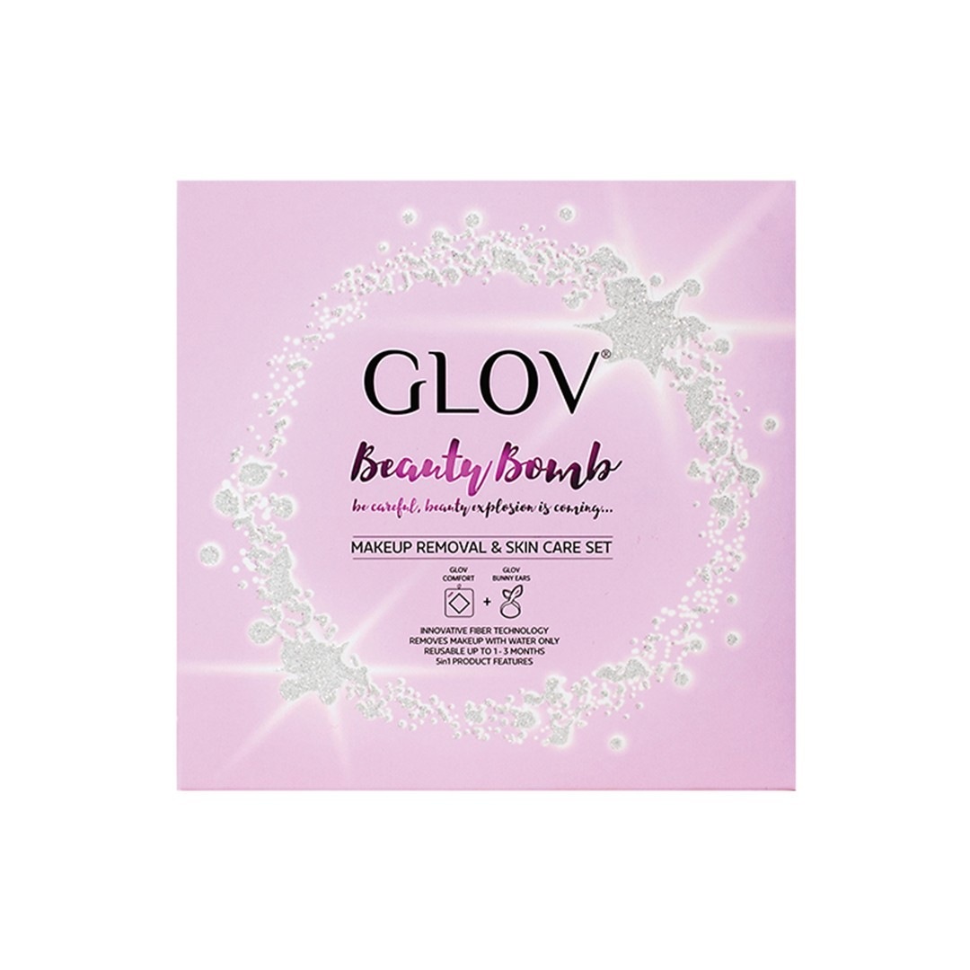 GLOV Beauty Bomb
