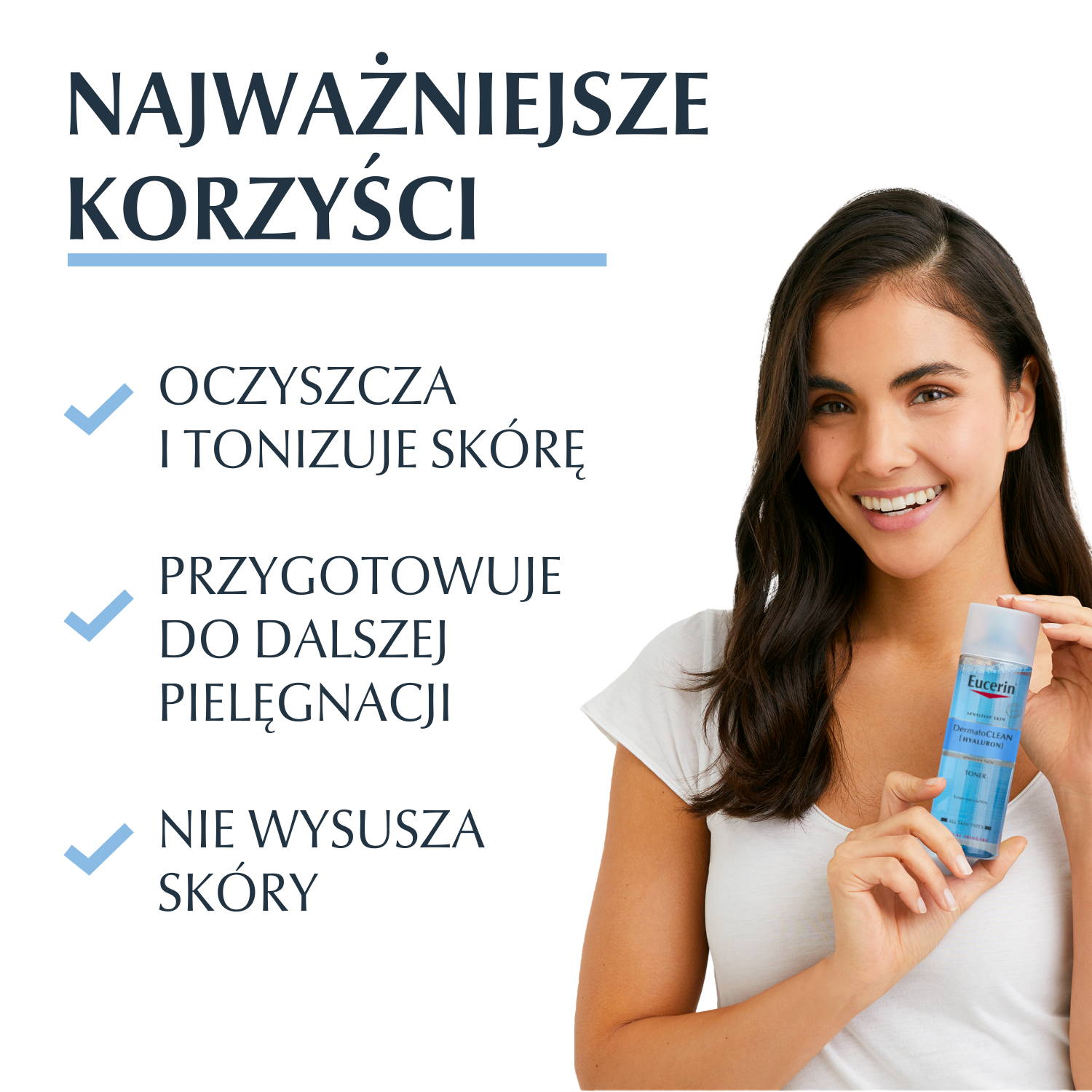 Eucerin Dermatoclean