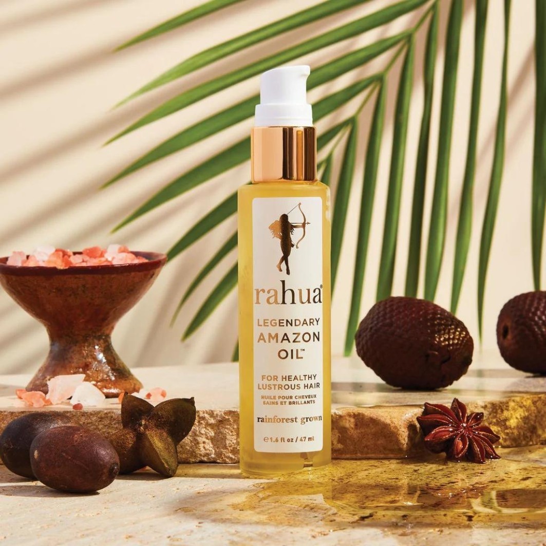 rahua ulje za kosu Legendarno amazonsko ulje™ - 47 ml