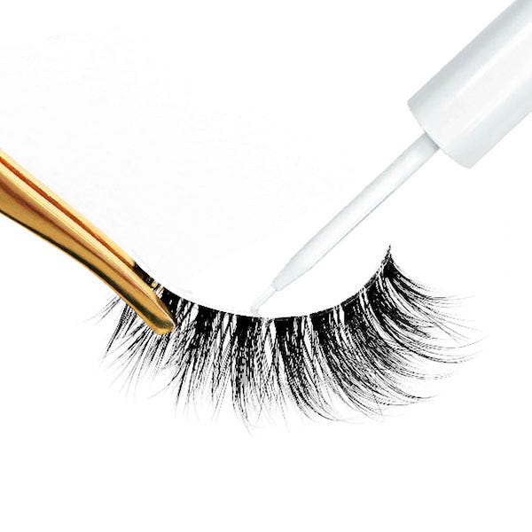 Adeziv pentru gene Glue Me, aplicat cu pensulă | 1 buc.