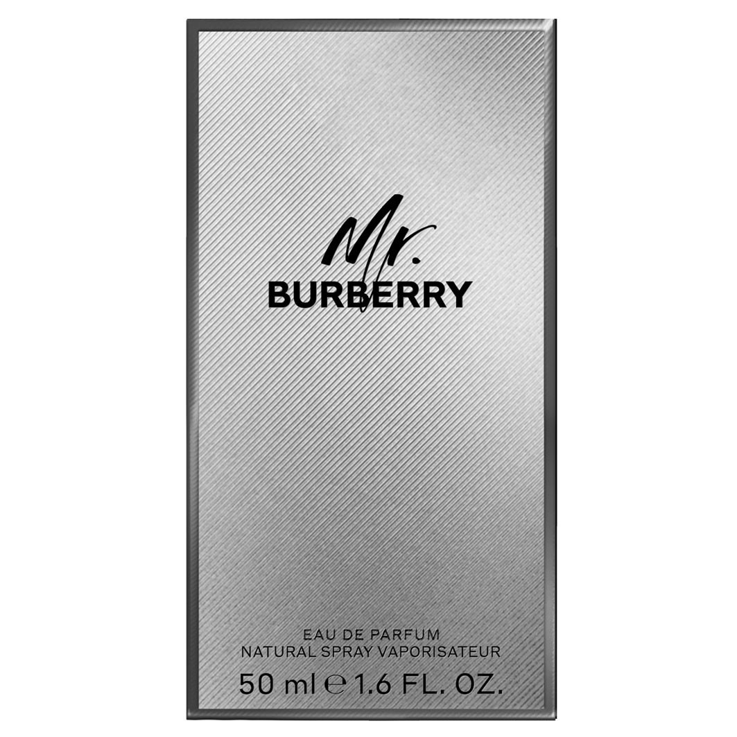 BURBERRY Eau de Parfum Mr. Burberry Eau de Parfum - 50 ml