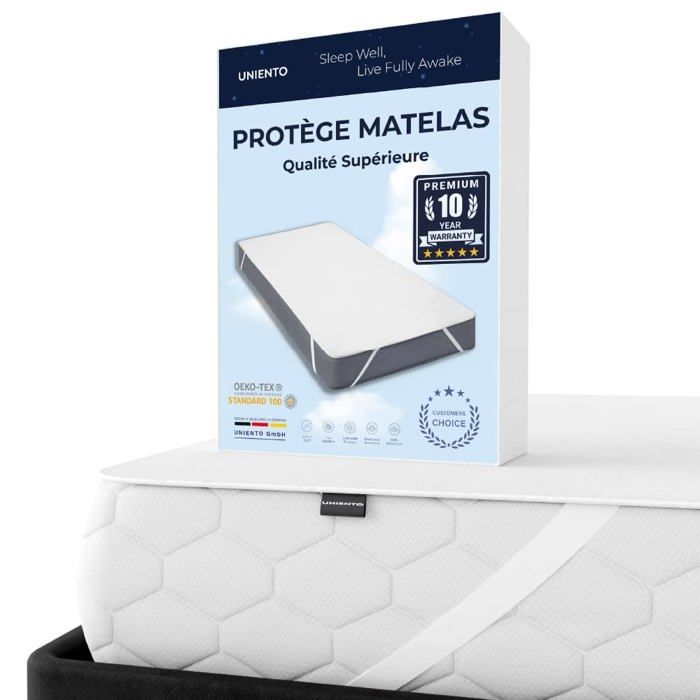 Uniento matrastopper - E90x200