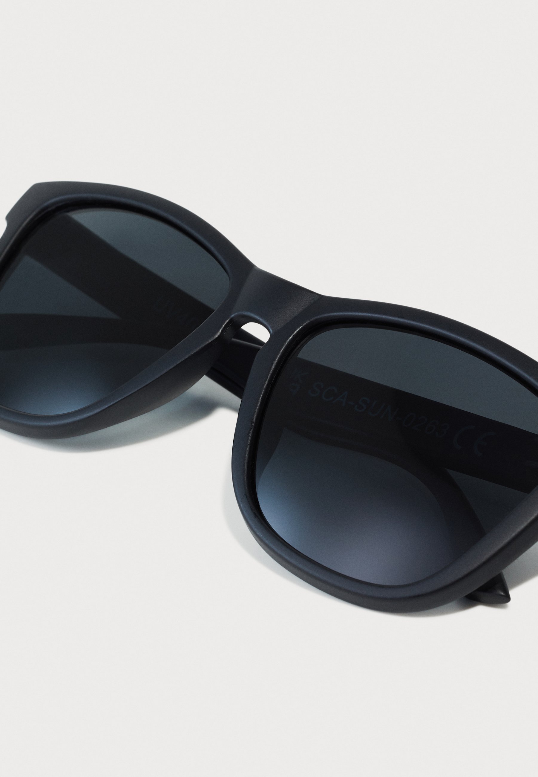 Occhiali da sole Santa Cruz COASTAL UNISEX - sabbia nera