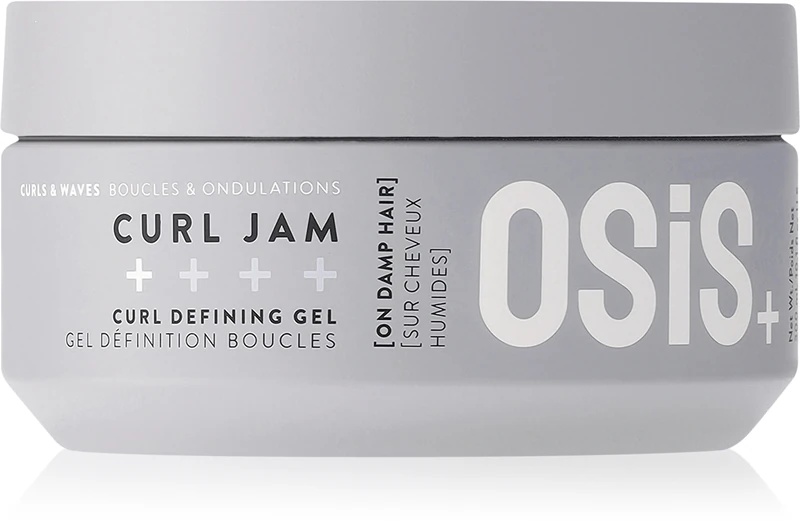Schwarzkopf Professional Osis+ Curl Jam matu želeja cirtainiem un viļņainiem matiem