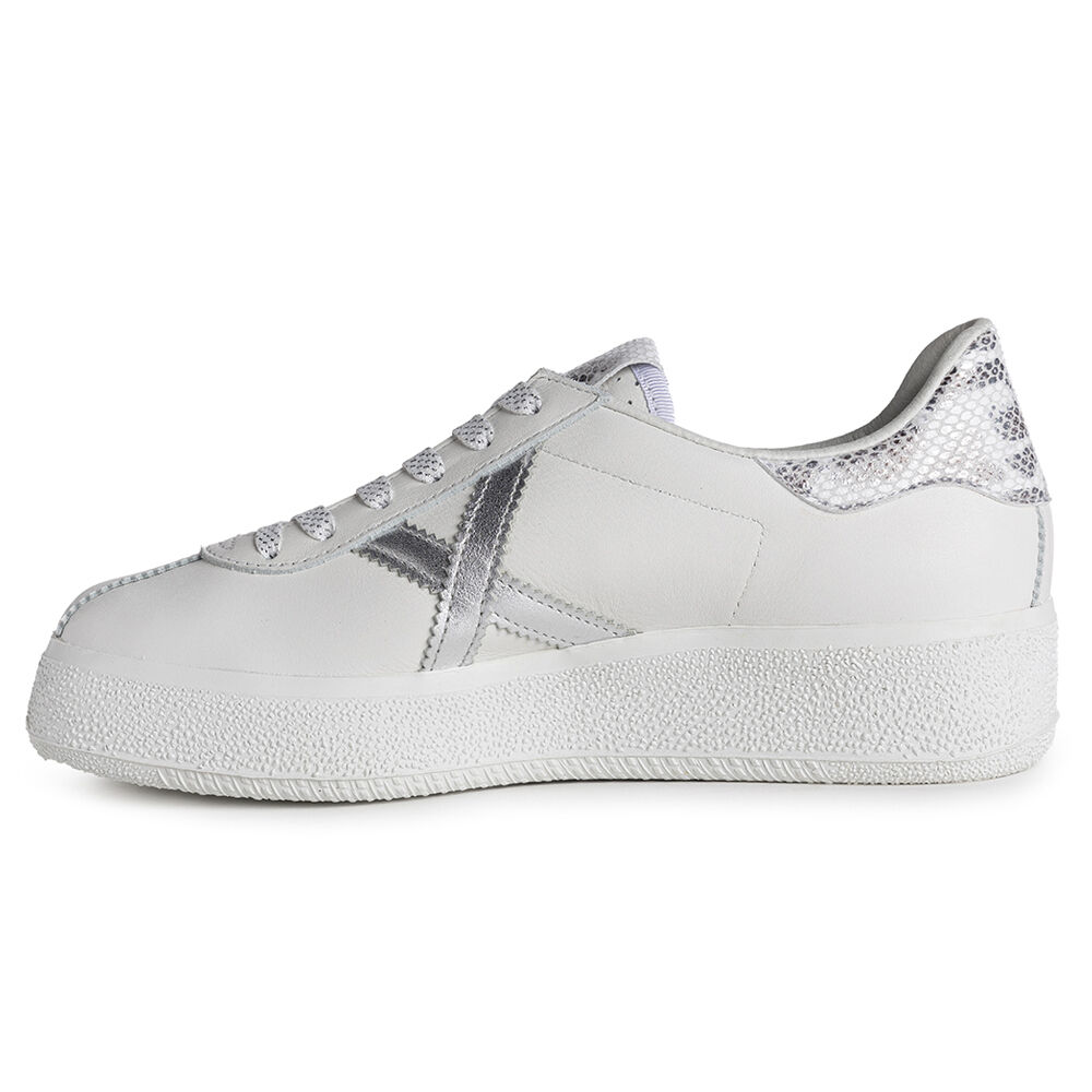 Zapatillas München Barru Sky Blanco