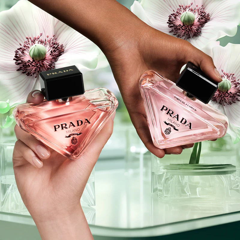 Prada Paradoxe Virtual Flower Eau de Parfum plnitelný flakon pro ženy