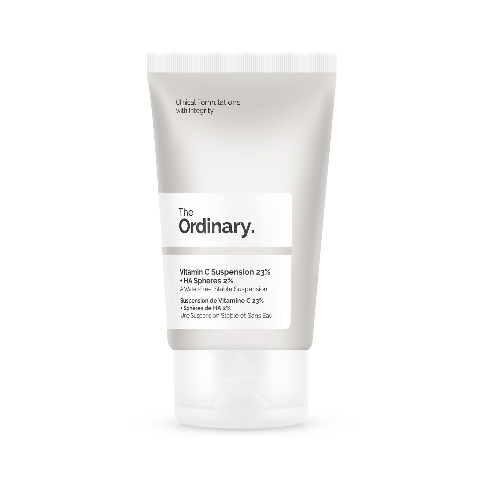 C-vitamin szuszpenzió 23% + HA gömbök 2% szérum 30 ml - The Ordinary