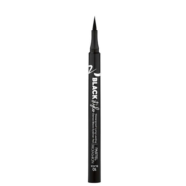 Pastel Profashion svart Styler vanntett eyelinerpenn