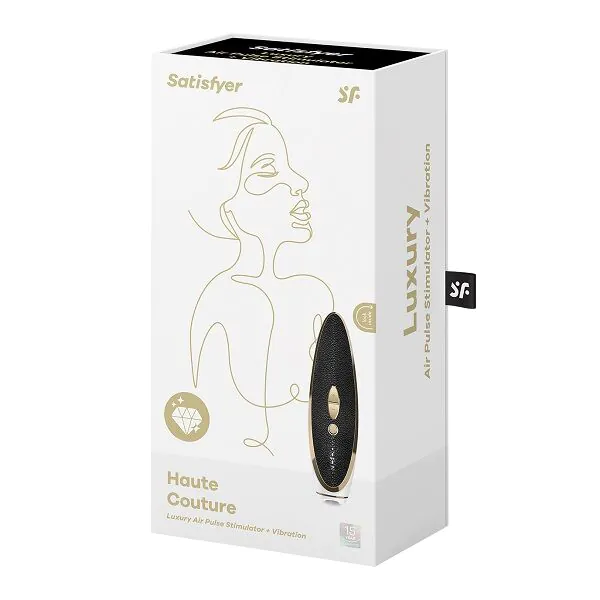Satisfyer Masażer Haute Couture