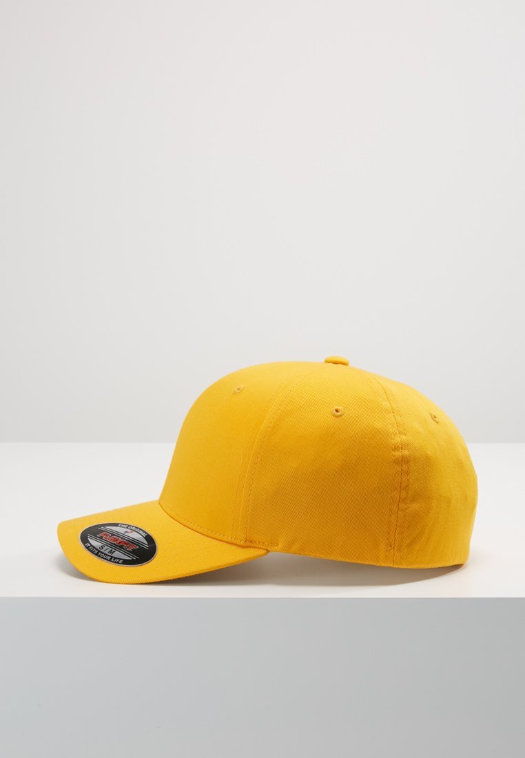 Flexfit WOOLY COMBED - Czapka - złota