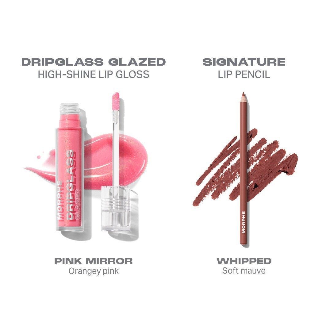 Morphe Unapologetic set za šminkanje od 4 dijela, najprodavaniji - 1 komad