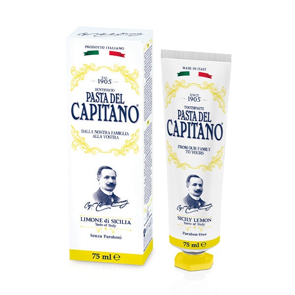 Tandpetare Citron | 75UD