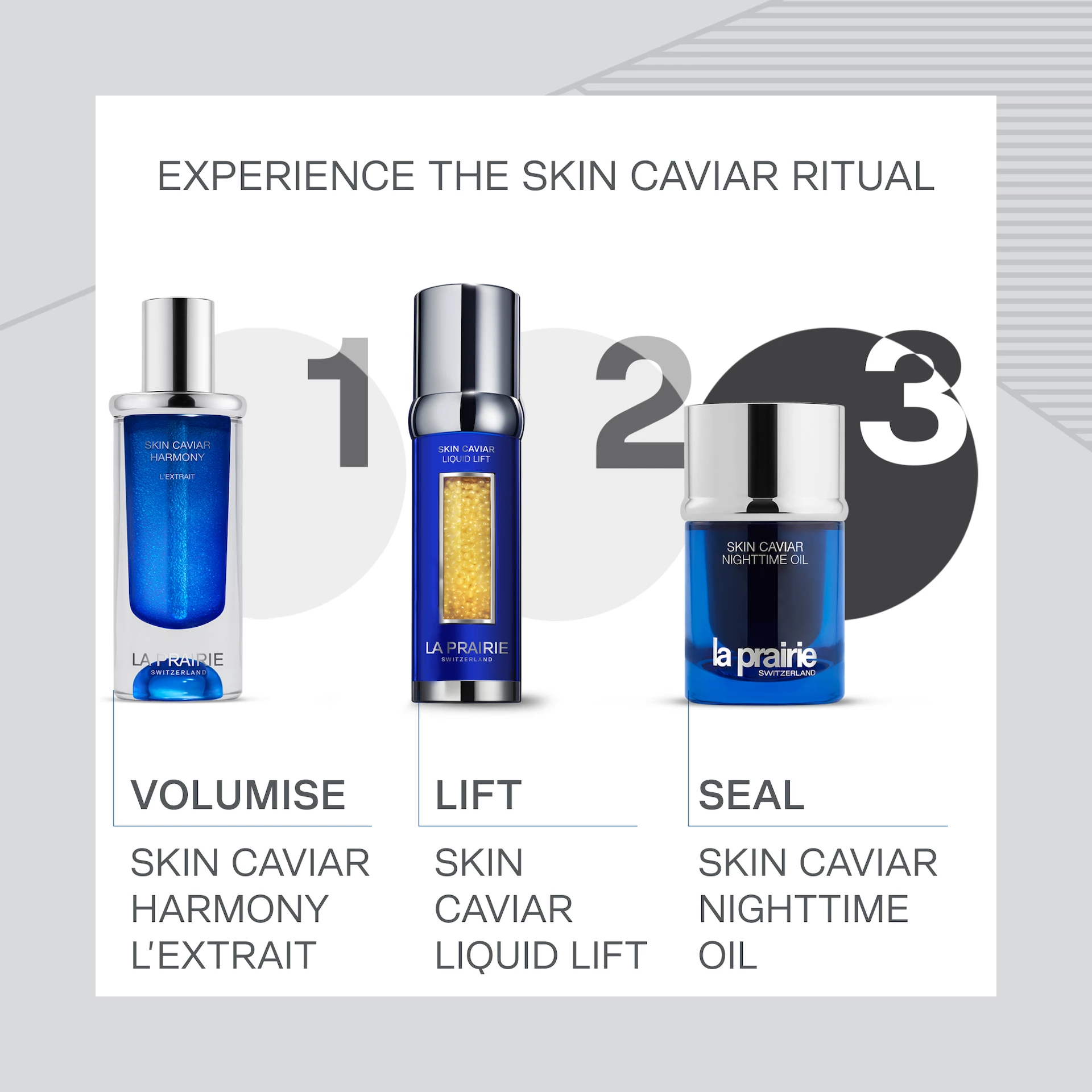 Skin Caviar éjszakai olaj 20 ml - La Prairie