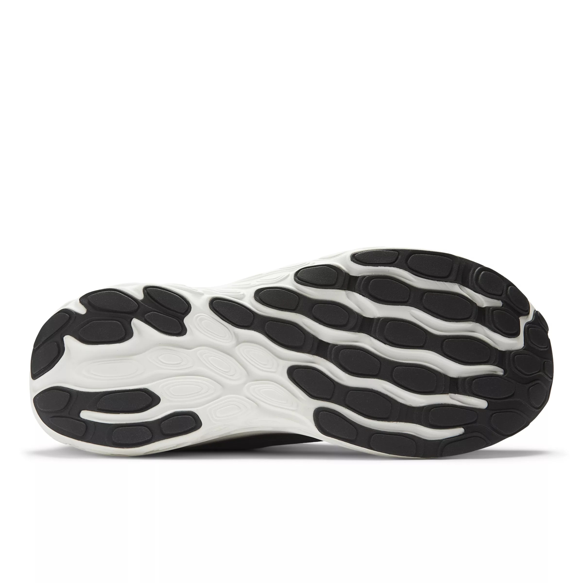 Fresh Foam X 1080v13 Black con white