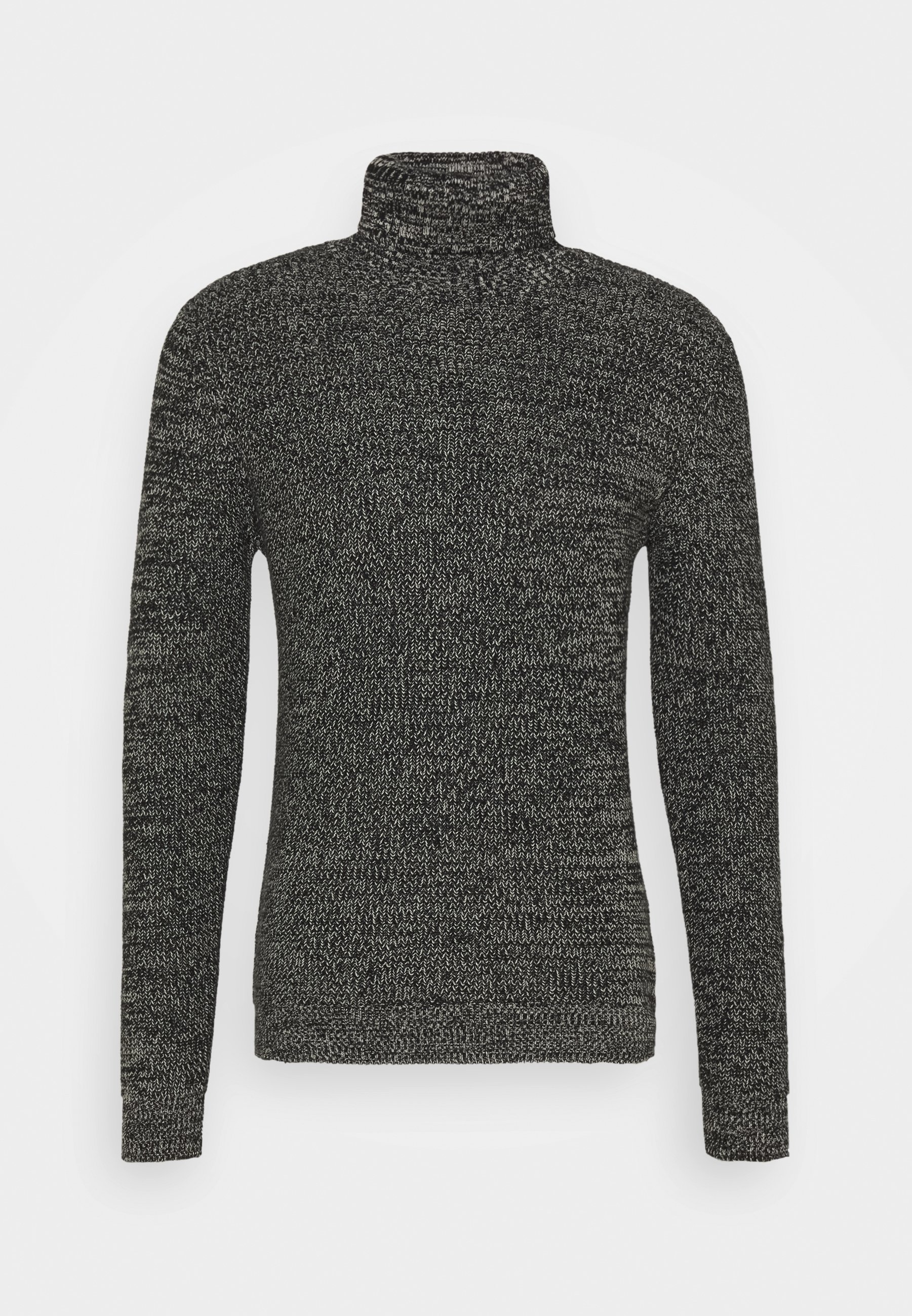 Pull Rebel revisité - noir