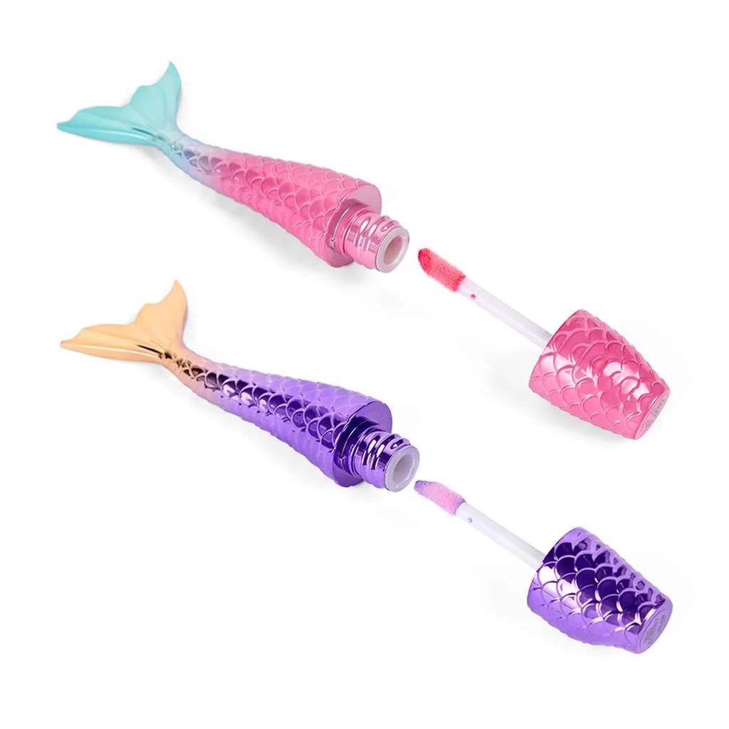 Lesk na pery Morská panna Detský make-up