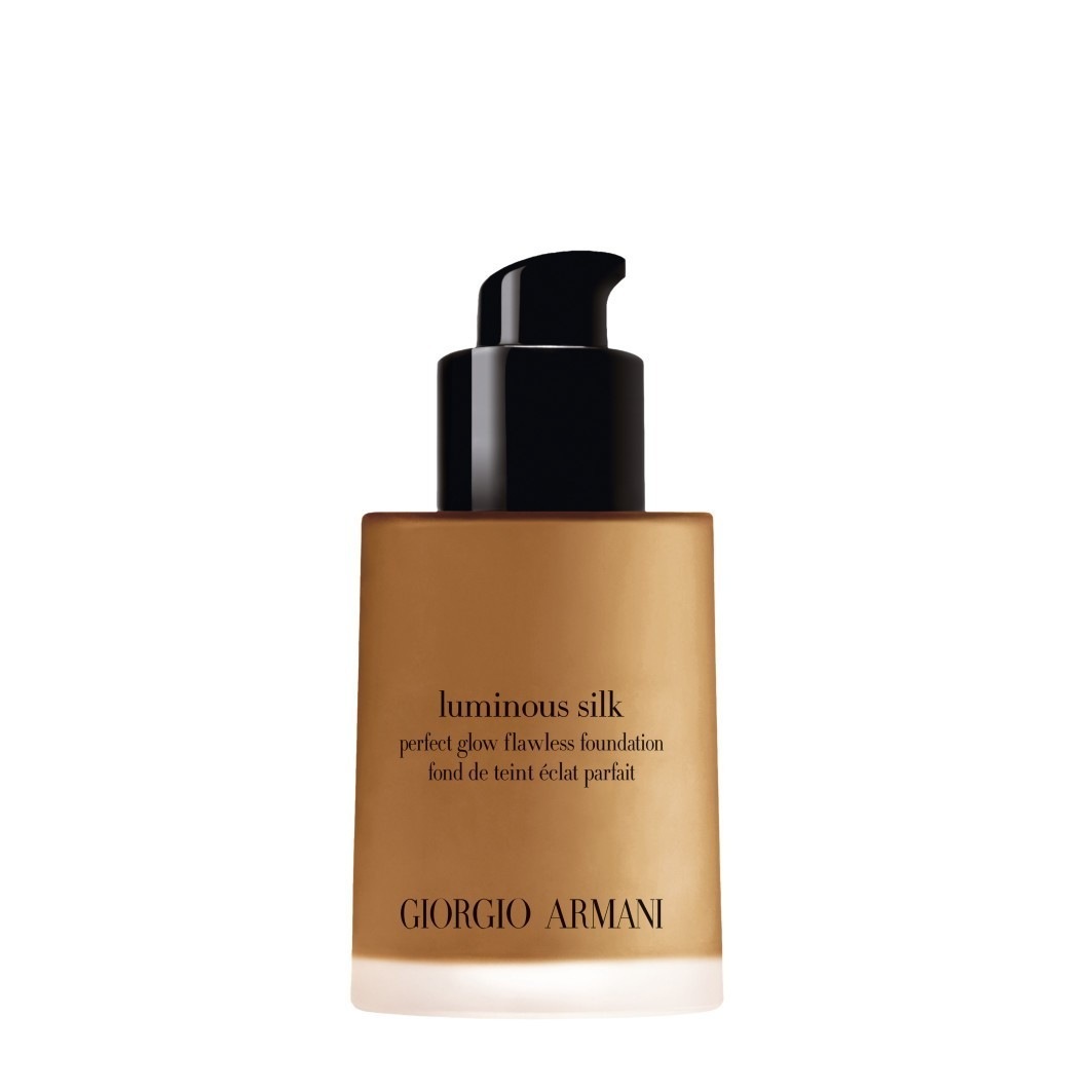 Armani Foundation Luminous Silk - Svietiaci hodvábny podkladový krém - 30 ml