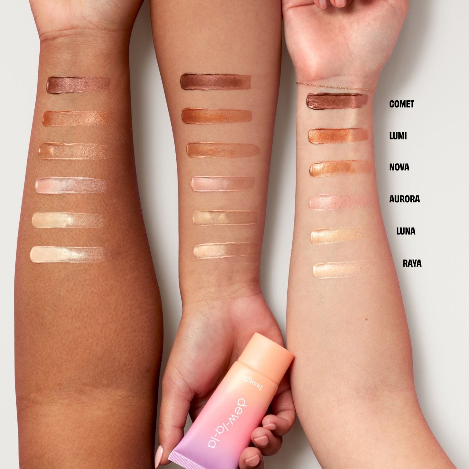 Benefit izgaismotājs Alionas Must-haves Dew-la-la - 25 ml