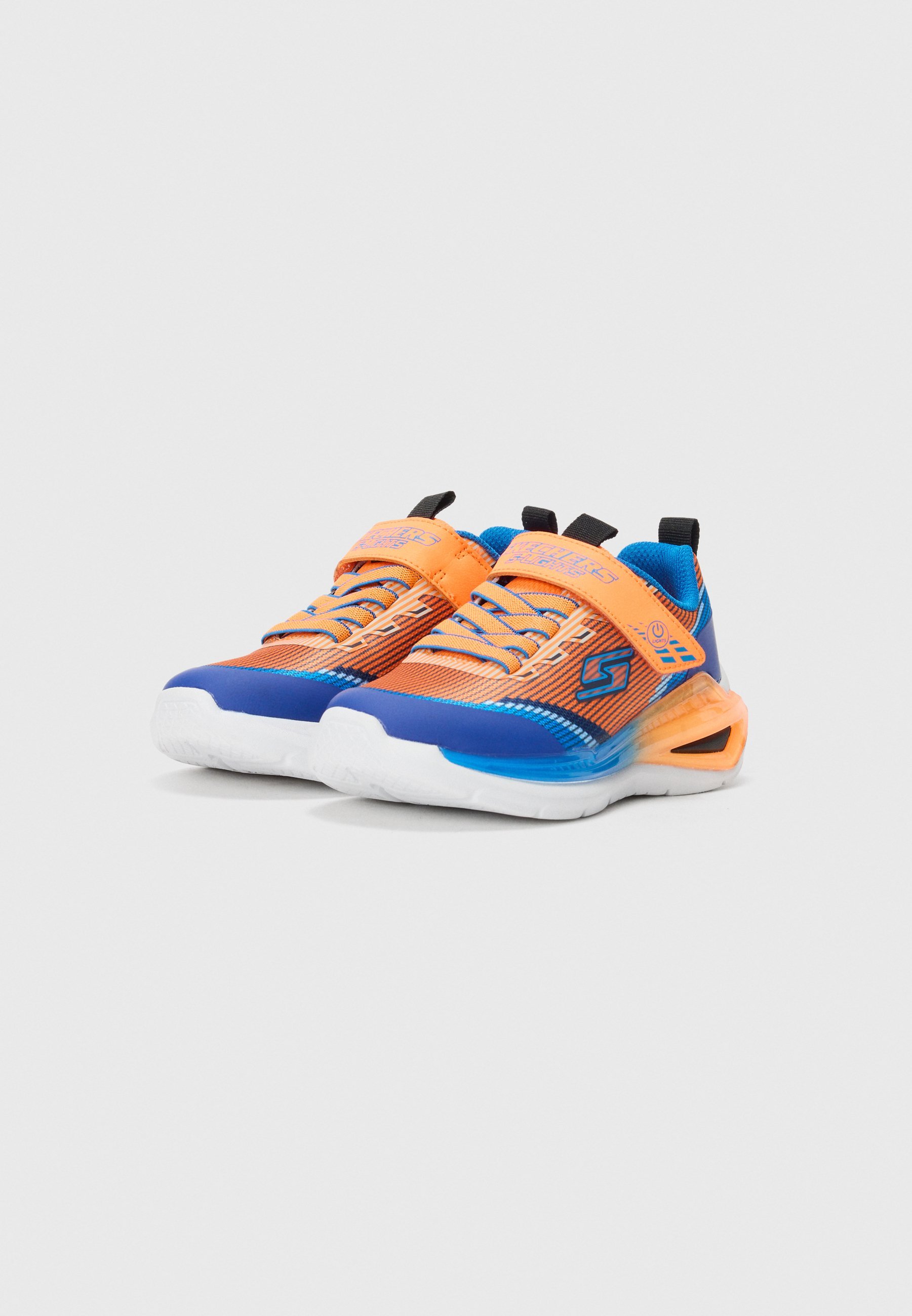 Skechers TRI NAMICS 2.0 - Scarpe da ginnastica - arancione/multicolore