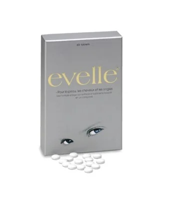 Evelle 60 tabletten