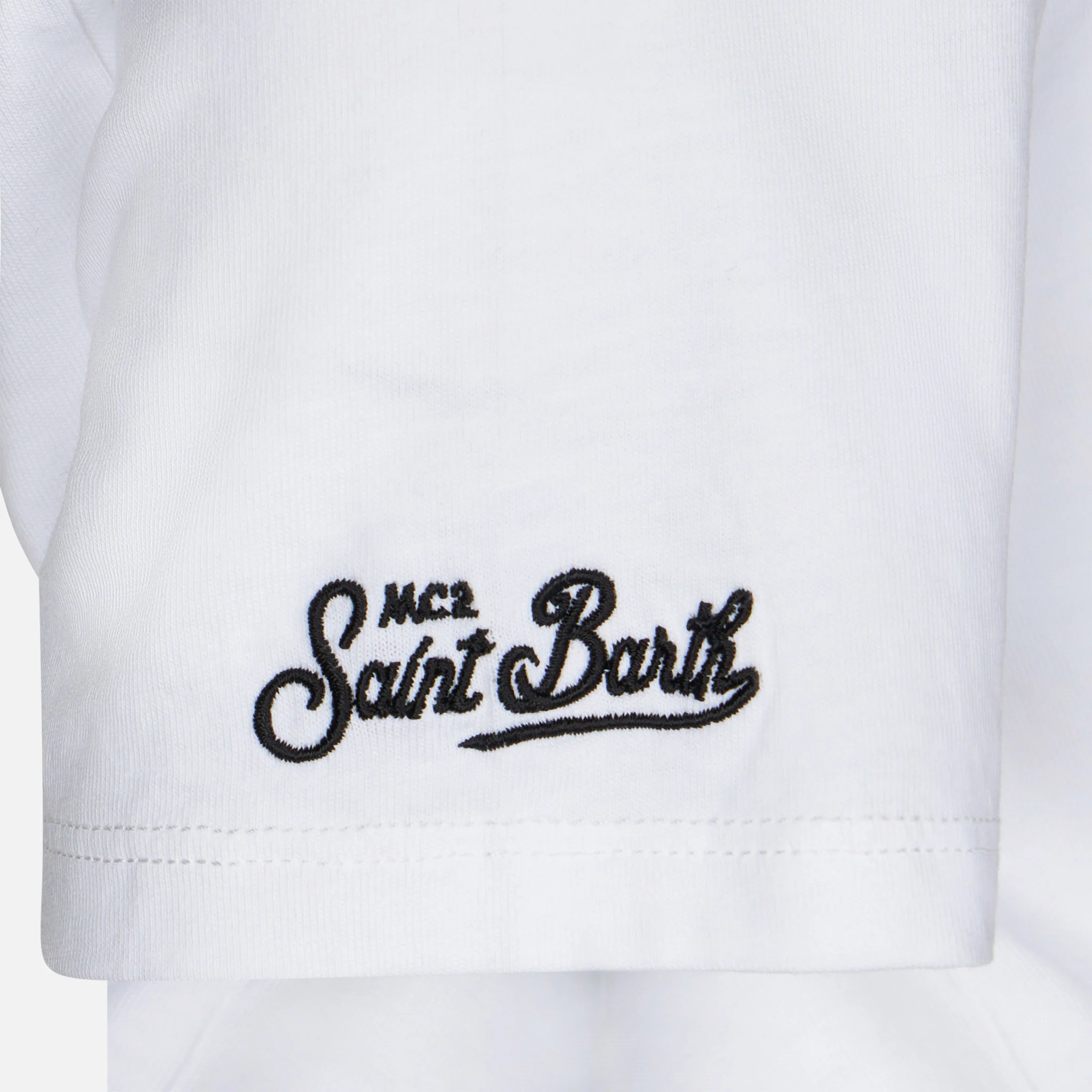 T-shirt da bambino in cotone con stampa puffi | ©PEYO EDIZIONE SPECIAL