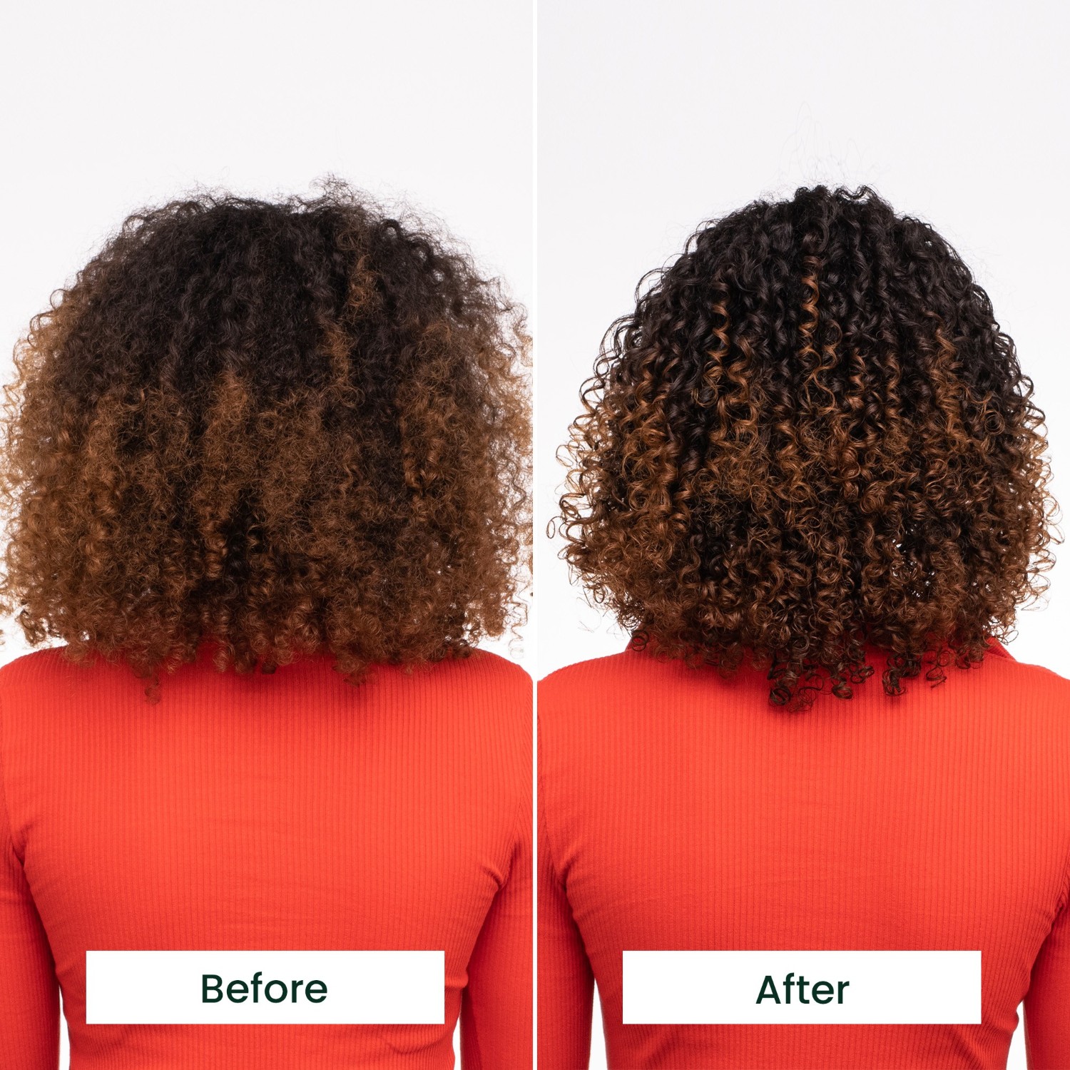 Tangle Teezer Detangling cream spray thick & curly hair