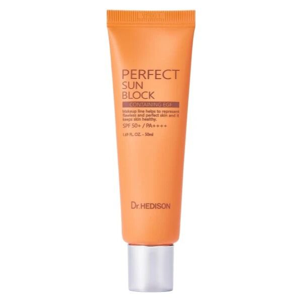 Crème solaire Dr. Hedison