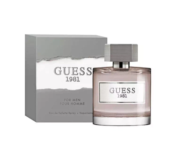 Guess 1981 for Men woda toaletowa spray 100 ml