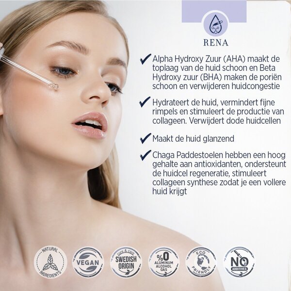 Celenes By Sweden AHA 8% + BHA 2% piling za lice 30ml - Svi tipovi kože